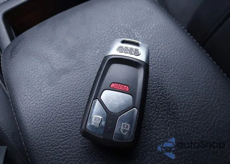 2018 Audi A5 2.0T Premium z USA, uszkodzony, nr VIN WAUPNAF56JA004829